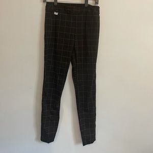 Black professional/work leggings